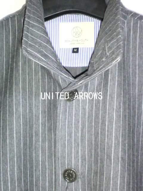 □UNITED ARROWS/ユナイテッドアローズ ショート丈細身 ジャケット/メンズ☆新品 < ブランド □UNITED ARROWS/ユナイテッドアローズ ショート丈細身 ジャケット/メンズ☆新品 < ブランドの