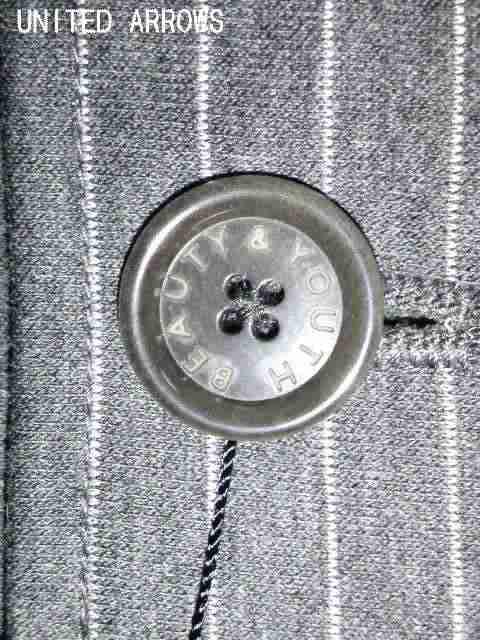 □UNITED ARROWS/ユナイテッドアローズ ショート丈細身 ジャケット/メンズ☆新品 < ブランド □UNITED ARROWS/ユナイテッドアローズ ショート丈細身 ジャケット/メンズ☆新品 < ブランドの