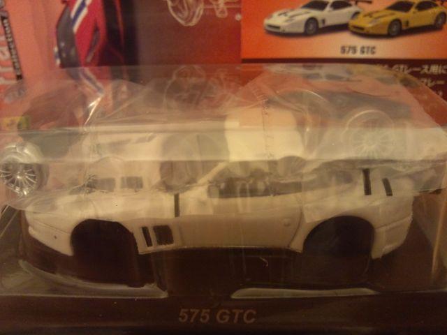 フェラーリ10 575 GTC ★京商サンクス限定★ < ホビー  フェラーリ10 575 GTC ★京商サンクス限定★  < ホビーの