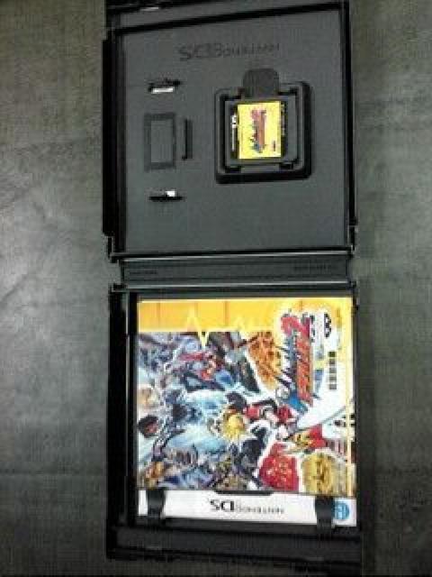 DSドラグレイド2ヘッドホン付き < ゲーム本体/ソフト  DSドラグレイド2ヘッドホン付き < ゲーム本体/ソフトの