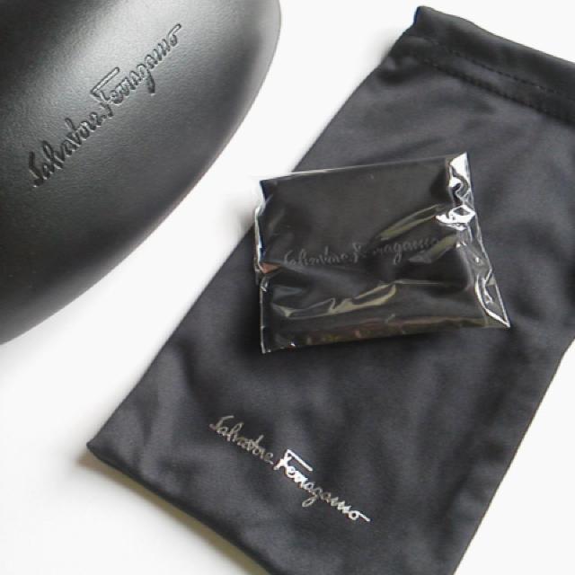 【本物】Salvatore Ferragamo(サルヴァトーレフェラガモ)★メガネケースなど3点 < ブランド  【本物】Salvatore Ferragamo(サルヴァトーレフェラガモ)★メガネケースなど3点 < ブランドの