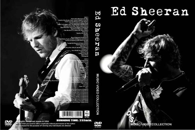 2020IEd Sheeran 2DVD vWIPV MV GhV[   CD/DVD/rfI 