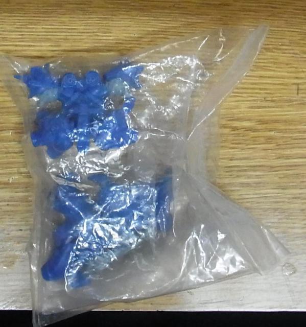 未開封 S.O.G 4 ケンプファー 送料込み < アニメ/コミック/キャラクター  未開封 S.O.G 4 ケンプファー 送料込み < アニメ/コミック/キャラクターの