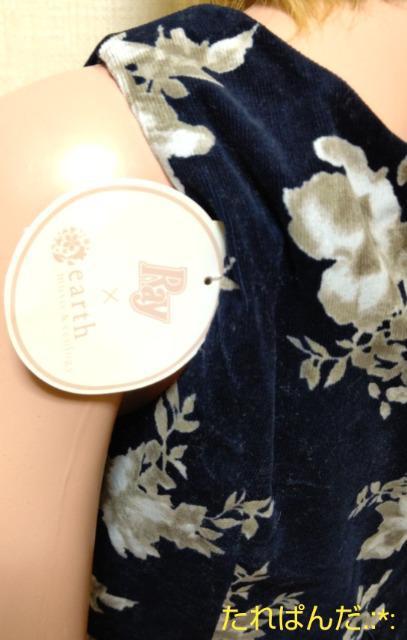 Vi^OtRay ~ earth music ecologyVbNȉԕY탏sW1243_ő  uh 