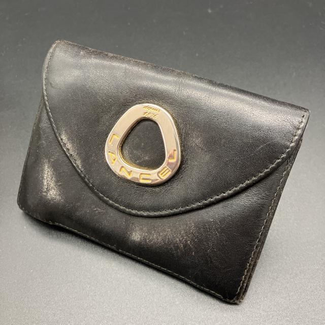 即決 LANCEL 財布 ブラック < ブランド  即決 LANCEL 財布 ブラック < ブランドの
