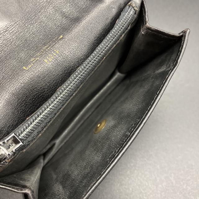 即決 LANCEL 財布 ブラック < ブランド  即決 LANCEL 財布 ブラック < ブランドの