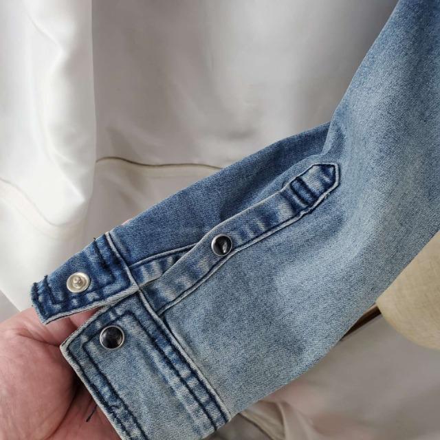 込み★リアライズ★後ろもカッコいい!薄手ストレッチデニム★1(S)★ < 女性ファッション  込み★リアライズ★後ろもカッコいい!薄手ストレッチデニム★1(S)★ < 女性ファッションの