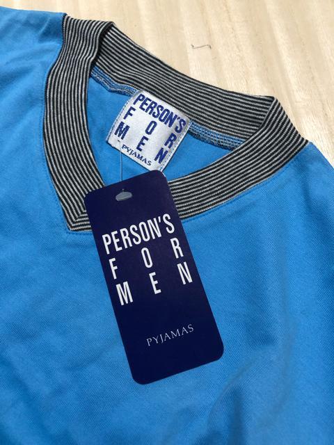 person's パーソンズ ルームウェア パジャマ 上下セット M < ブランド person's パーソンズ ルームウェア パジャマ 上下セット M < ブランドの
