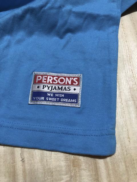 person's パーソンズ ルームウェア パジャマ 上下セット M < ブランド person's パーソンズ ルームウェア パジャマ 上下セット M < ブランドの