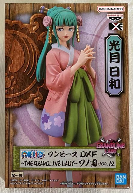 ONE PIECE s[X DXF TME GRANDLINE LADY m vol.12 a 