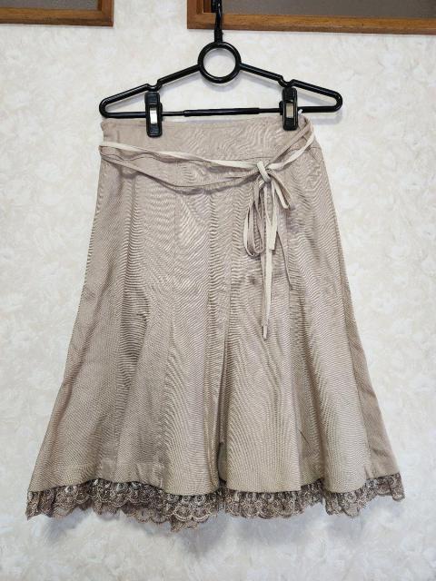 フレアースカート『61p』 < 女性ファッション  フレアースカート『61p』  < 女性ファッションの