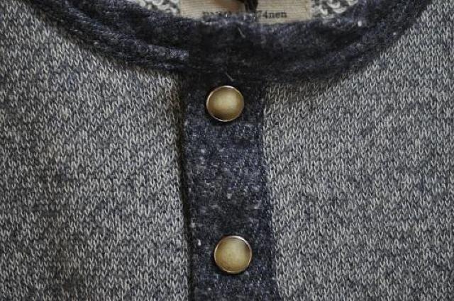 BNT レディース 裏毛 ヘンリーネック 日本製 綿100% < 女性ファッション  BNT レディース 裏毛 ヘンリーネック 日本製 綿100% < 女性ファッションの