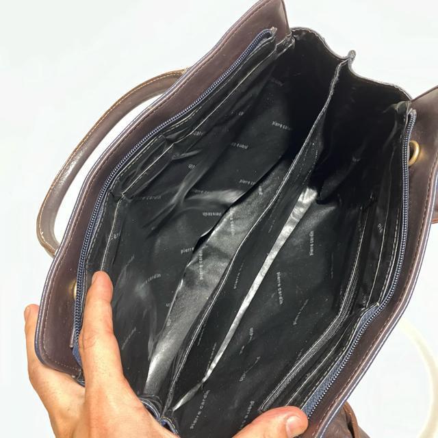 �y1�~�X�^�[�g�z�y���B���e�[�W�z�ypierre cardin / �s�G�[���J���_���z �o�b�O