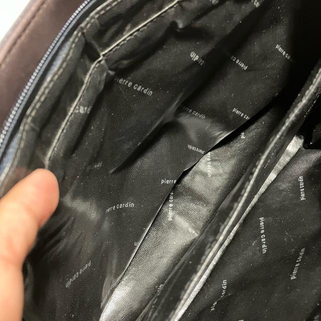 �y1�~�X�^�[�g�z�y���B���e�[�W�z�ypierre cardin / �s�G�[���J���_���z �o�b�O