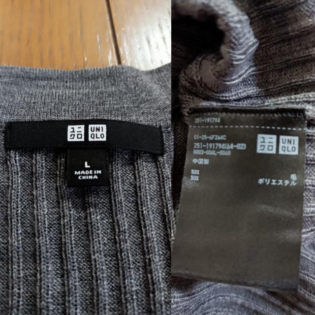 UNIQLOVlbNZ[^[iZO[jOK劈􁚃jN