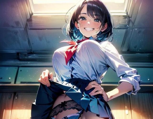 251 AI Girls オリジナル美少女 制服 コスプレ アート A4ポスター 高画質、光沢紙 3落札毎に+1枚サービス < アニメ/コミック/キャラクター  251 AI Girls オリジナル美少女 制服 コスプレ アート A4ポスター 高画質、光沢紙 3落札毎に+1枚サービス < アニメ/コミック/キャラクターの