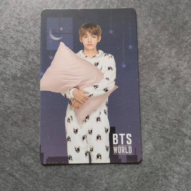 ypՁzCD BTS WORLD T gJ(V eq Cꏝ  ^gObY 