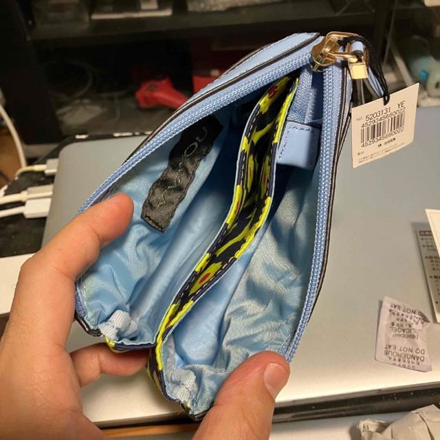 【VIVAYOU】ビバユー / ポーチ & ウォレット 花柄 < ブランド  【VIVAYOU】ビバユー / ポーチ & ウォレット 花柄 < ブランドの