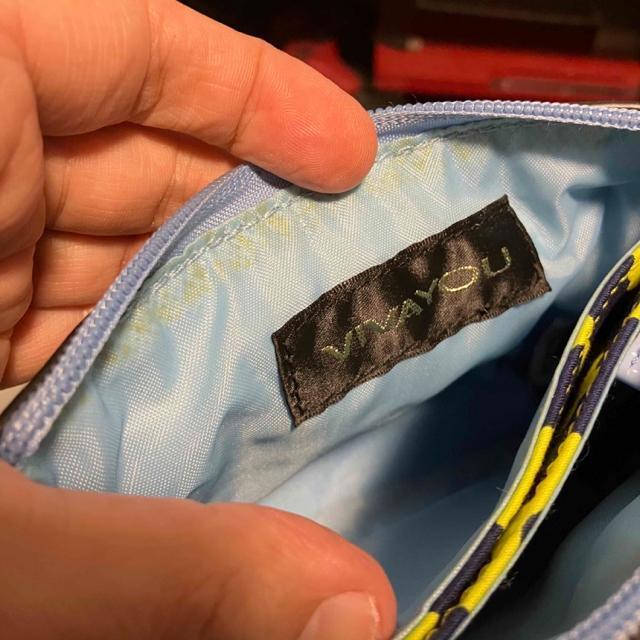 【VIVAYOU】ビバユー / ポーチ & ウォレット 花柄 < ブランド  【VIVAYOU】ビバユー / ポーチ & ウォレット 花柄 < ブランドの