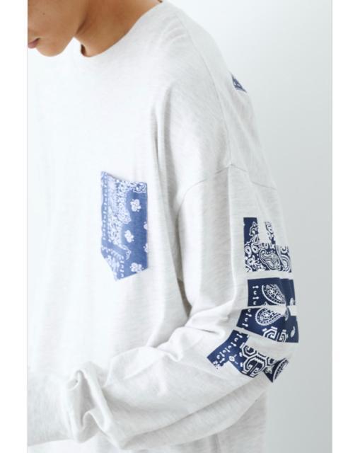 ロデオクラウンズ ★アソートパターンバックロゴL/STシャツ(Mサイズ) < ブランド  ロデオクラウンズ ★アソートパターンバックロゴL/STシャツ(Mサイズ) < ブランドの