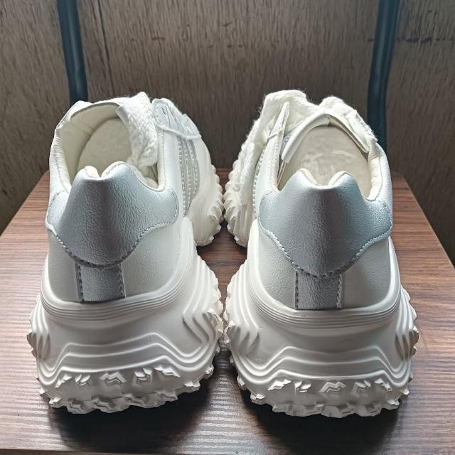 新品 25cm レディース スニーカー ホワイト シューズ 靴 身長アップ 厚底 < 男性ファッション  新品 25cm レディース スニーカー ホワイト シューズ 靴 身長アップ 厚底 < 男性ファッションの