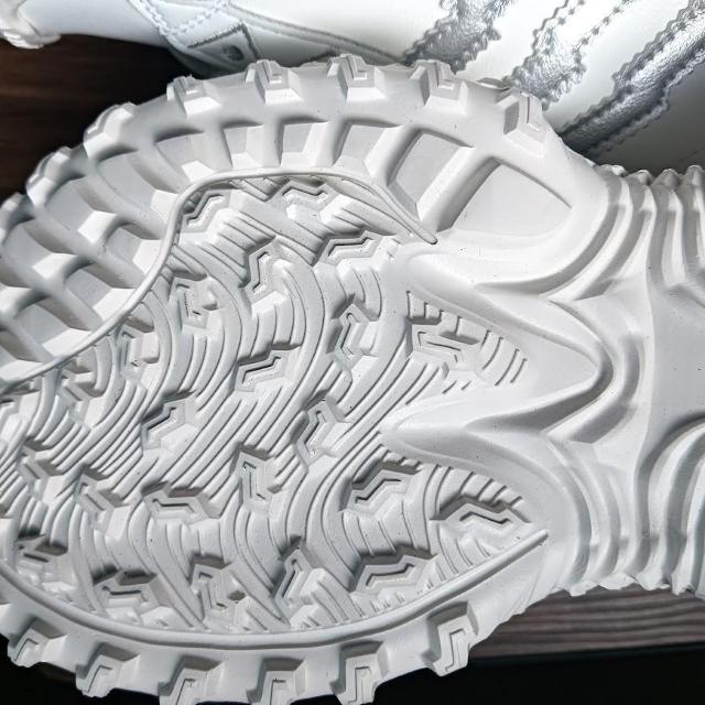 新品 25cm レディース スニーカー ホワイト シューズ 靴 身長アップ 厚底 < 男性ファッション  新品 25cm レディース スニーカー ホワイト シューズ 靴 身長アップ 厚底 < 男性ファッションの