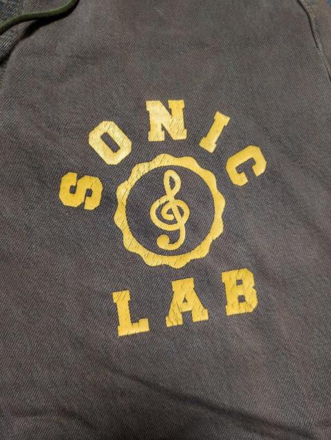 SONIC LAB★ソニックラブ★NEPENTHES★リメイク501★デニムリブパンツ★再構築★極美品★送料無料★クーポン < 男性ファッション SONIC LAB★ソニックラブ★NEPENTHES★リメイク501★デニムリブパンツ★再構築★極美品★送料無料★クーポン < 男性ファッションの