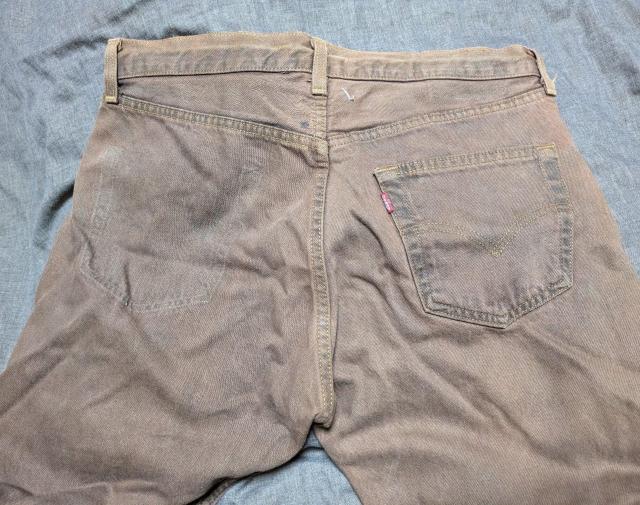 SONIC LAB★ソニックラブ★NEPENTHES★リメイク501★デニムリブパンツ★再構築★極美品★送料無料★クーポン < 男性ファッション SONIC LAB★ソニックラブ★NEPENTHES★リメイク501★デニムリブパンツ★再構築★極美品★送料無料★クーポン < 男性ファッションの