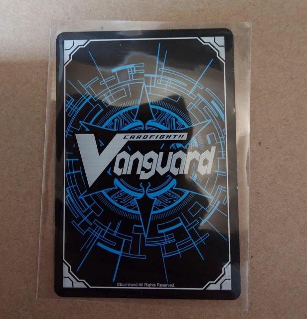 �J�[�h�t�@�C�g�I�I���@���K�[�h �c�����̖� ���f���[ �m�[�}��V-EB05/034 C 1161