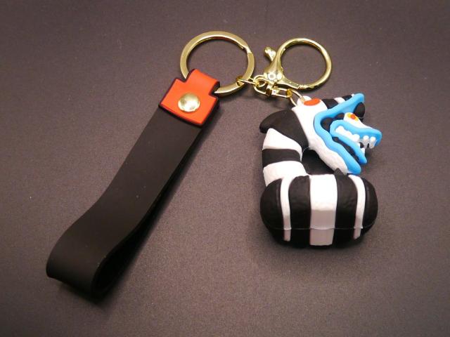 新品 ビートルジュース Beetlejuice サンドワーム キーホルダー バッグチャーム < ホビー 新品 ビートルジュース Beetlejuice サンドワーム キーホルダー バッグチャーム < ホビーの