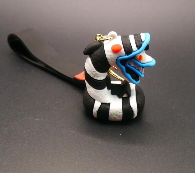 新品 ビートルジュース Beetlejuice サンドワーム キーホルダー バッグチャーム < ホビー 新品 ビートルジュース Beetlejuice サンドワーム キーホルダー バッグチャーム < ホビーの