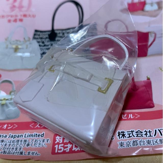 Samantha Thavasa(サマンサタバサ)エムシュシュ?ミニチュアチャームバッグ(未開分)。可愛いミニチュア < ブランド  Samantha Thavasa(サマンサタバサ)エムシュシュ?ミニチュアチャームバッグ(未開分)。可愛いミニチュア < ブランドの