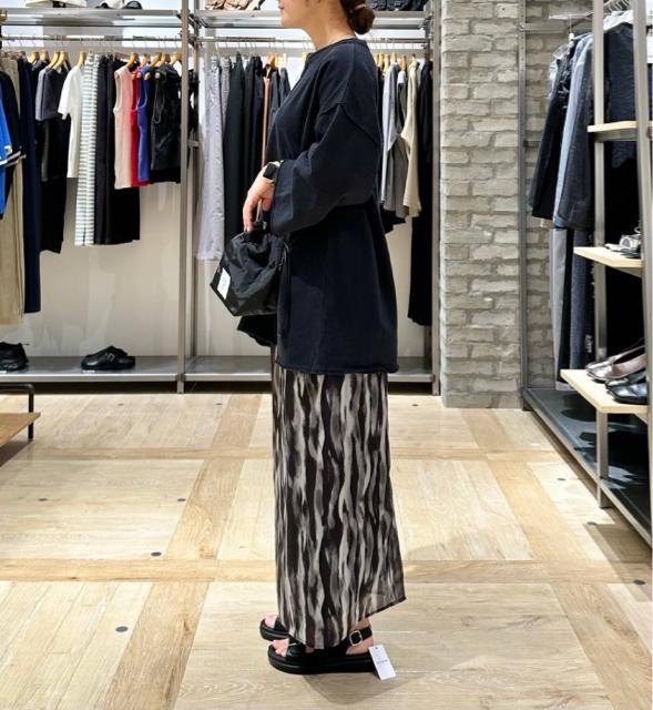 新品 LEPSIM★8部袖チュニックワンピ < 女性ファッション  新品 LEPSIM★8部袖チュニックワンピ < 女性ファッションの