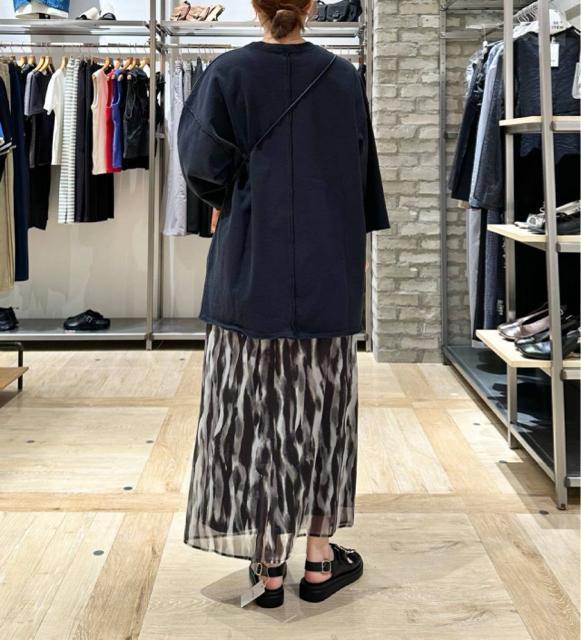 新品 LEPSIM★8部袖チュニックワンピ < 女性ファッション  新品 LEPSIM★8部袖チュニックワンピ < 女性ファッションの