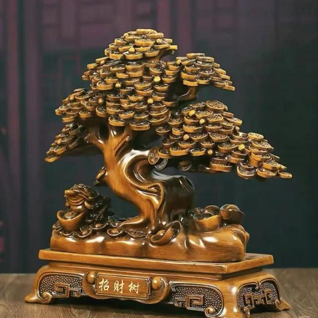 超お買い得3790円★ゴールデンカエル 幸運の木 風水財神 - 金貨付きレジン製マネーツリー&カエル置物 < インテリア/ライフ  超お買い得3790円★ゴールデンカエル 幸運の木 風水財神 - 金貨付きレジン製マネーツリー&カエル置物 < インテリア/ライフの