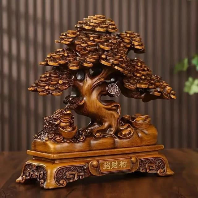 超お買い得3790円★ゴールデンカエル 幸運の木 風水財神 - 金貨付きレジン製マネーツリー&カエル置物 < インテリア/ライフ  超お買い得3790円★ゴールデンカエル 幸運の木 風水財神 - 金貨付きレジン製マネーツリー&カエル置物 < インテリア/ライフの