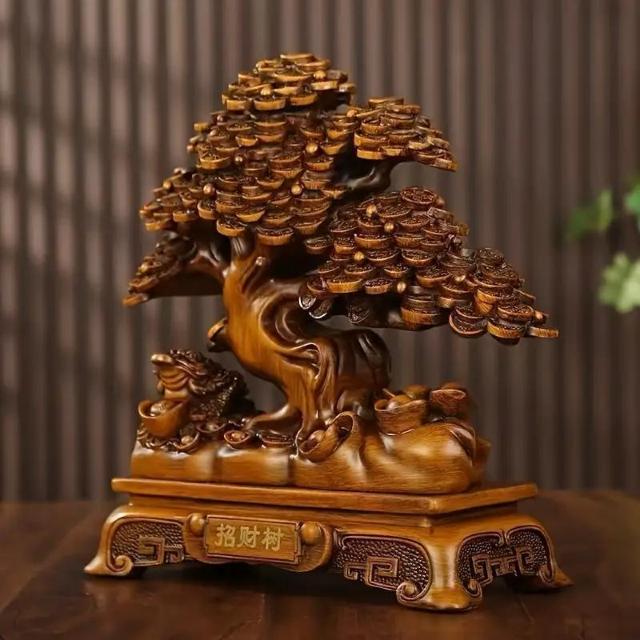 超お買い得3790円★ゴールデンカエル 幸運の木 風水財神 - 金貨付きレジン製マネーツリー&カエル置物 < インテリア/ライフ  超お買い得3790円★ゴールデンカエル 幸運の木 風水財神 - 金貨付きレジン製マネーツリー&カエル置物 < インテリア/ライフの