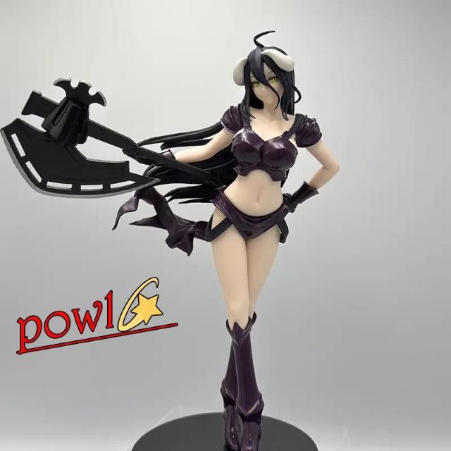 OverLordオーバーロード魅力的なアルベドフィギュアアニメ人気ゲーム劇場版キャラクターファンコレクションオススメ黒水着コスプレ < ホビー OverLordオーバーロード魅力的なアルベドフィギュアアニメ人気ゲーム劇場版キャラクターファンコレクションオススメ黒水着コスプレ < ホビーの
