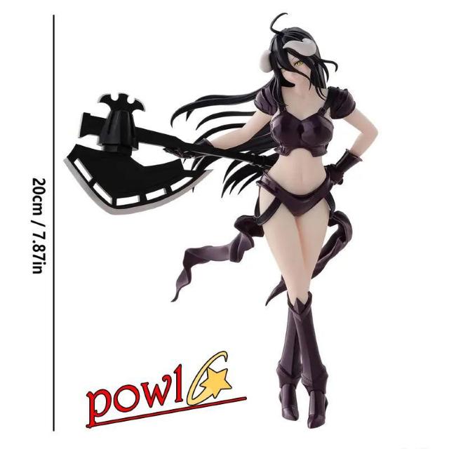 OverLordオーバーロード魅力的なアルベドフィギュアアニメ人気ゲーム劇場版キャラクターファンコレクションオススメ黒水着コスプレ < ホビー OverLordオーバーロード魅力的なアルベドフィギュアアニメ人気ゲーム劇場版キャラクターファンコレクションオススメ黒水着コスプレ < ホビーの