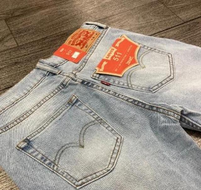 【新品】リーバイス プレミアム 511 ストレッチ スリム デニム ジーンズ メンズ ※W32 L32 < ブランド 【新品】リーバイス プレミアム 511 ストレッチ スリム デニム ジーンズ メンズ ※W32 L32 < ブランドの