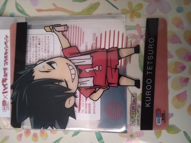 SEIMS×【ハイキュー!!】コラボトレカD◆第3段◆ < アニメ/コミック/キャラクター SEIMS×【ハイキュー!!】コラボトレカD◆第3段◆ < アニメ/コミック/キャラクターの