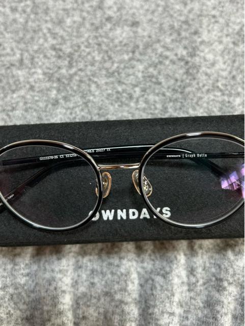 �y���G�zOWNDAYS��GRAPH BELLE���u���b�N�R���r�l�[�V�������㎿�{�X�g���y�ʃ��K�l �� �����t�@�b�V������ 