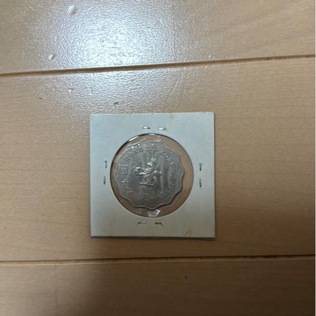 古銭 香港2ドル 1975年 < ホビー 古銭 香港2ドル 1975年 < ホビーの