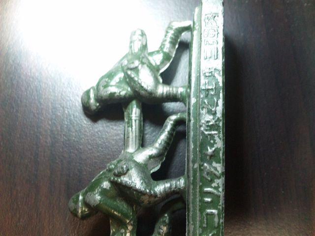 グリコ 肉弾三勇士之像 戦前 < ホビー  グリコ 肉弾三勇士之像 戦前 < ホビーの