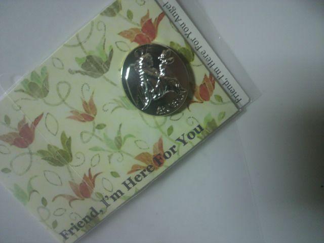 Poket Angels Vi GIBSON   t@bV 