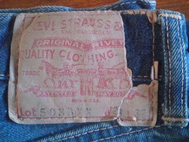 ★本物のリーバイス503BXXビンテージです☆ < ブランド  ★本物のリーバイス503BXXビンテージです☆ < ブランドの