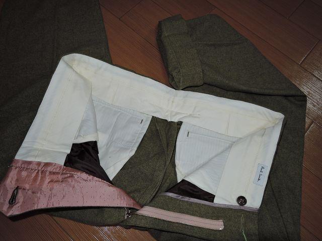 Vi|[X~XPaul SmithE[pcLXbNX艿3  uh 