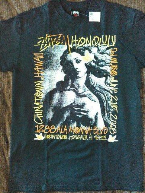 StussyTVcTCYMXe[V[DJMURO zmHONOLULUT[tBr[iX