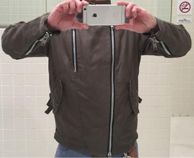 《バル》ライダース ステューシー スワッガー フェノメノン whiz ビンテージ VINTAGE ジャケット BAL 古着 JKT < ブランド  《バル》ライダース ステューシー スワッガー フェノメノン whiz ビンテージ VINTAGE ジャケット BAL 古着 JKT  < ブランドの