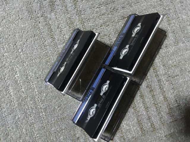 中古使用済カセットテープ ソニー HF-Pro46×3 ノーマルポジション セラミックガイド < CD/DVD/ビデオ 中古使用済カセットテープ ソニー HF-Pro46×3 ノーマルポジション セラミックガイド < CD/DVD/ビデオの